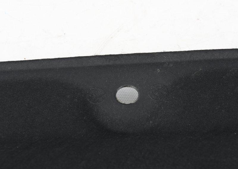 Звукоизоляция капота