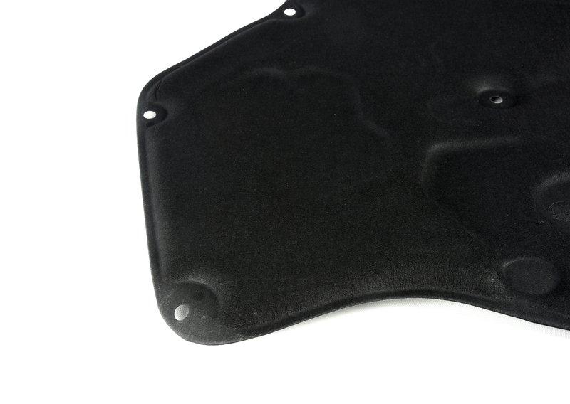 Звукоизоляция капота