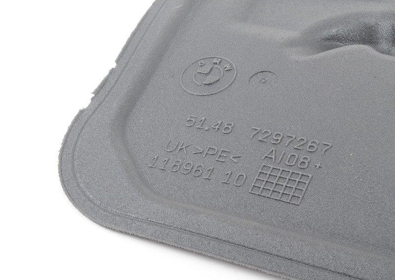 Звукоизоляция двери Л