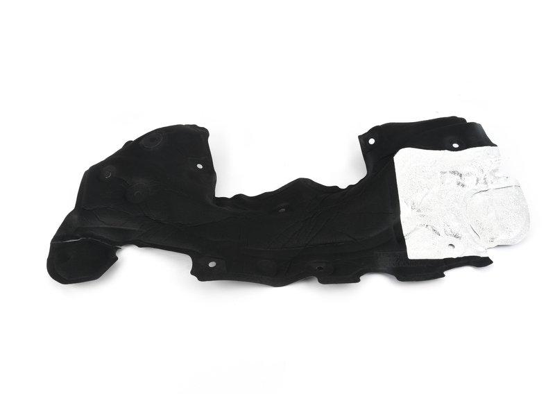 Звукоизол.щита передка моторный отсек Ср