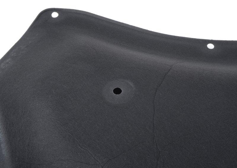 Звукоизоляция капота F48 F49