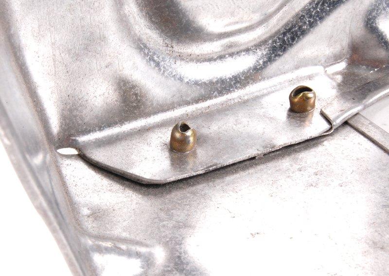 Теплоизоляция выпускного коллектора