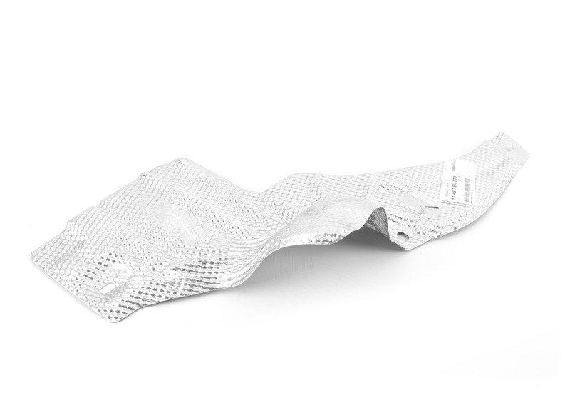 Теплоизоляционный экран пер.лонжерона П