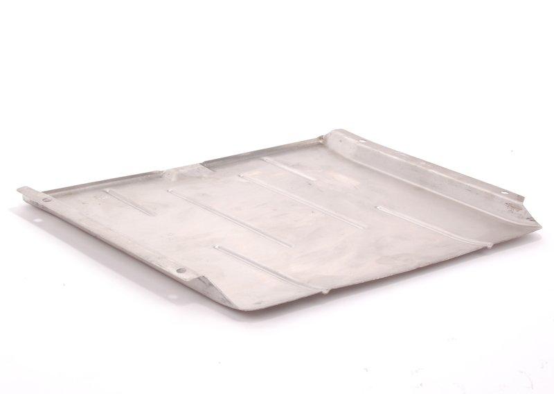 Направляющий воздушный кожух