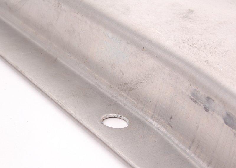 Направляющий воздушный кожух