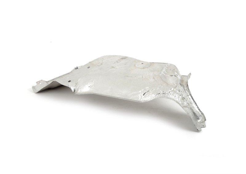 Теплоизоляция доп.глушителя за основн.П