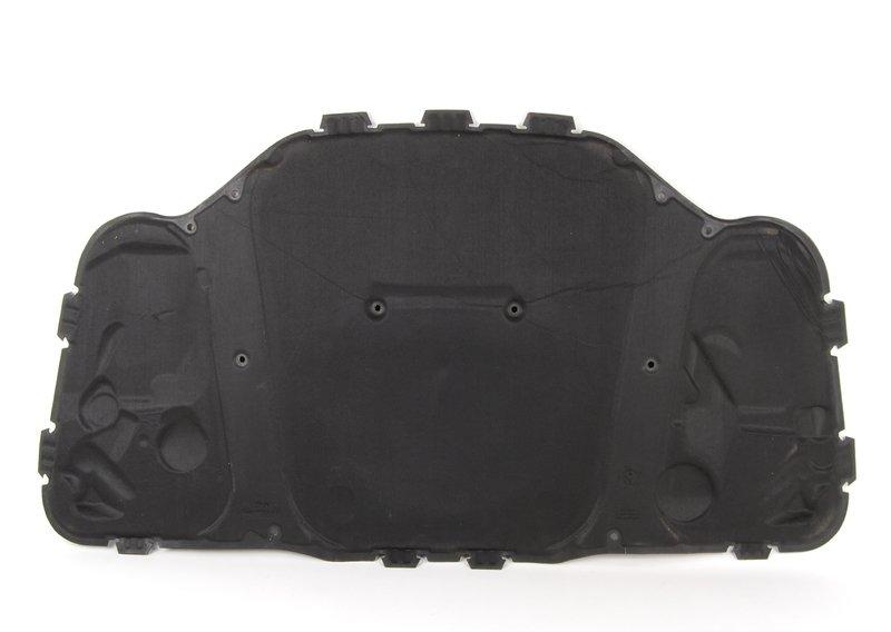 звукоизоляция капота