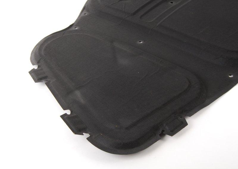 звукоизоляция капота