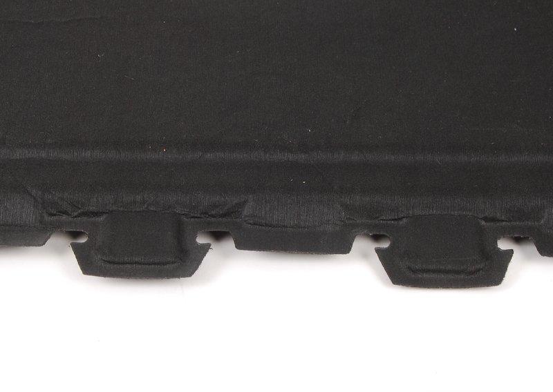 звукоизоляция капота