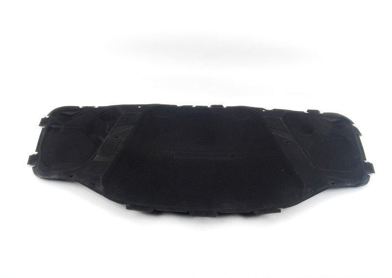 Звукоизоляция капота