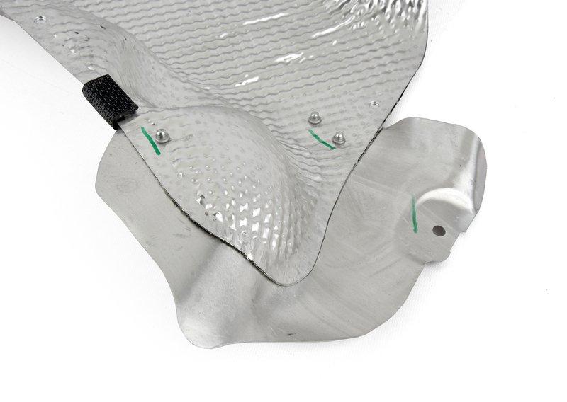 Теплоизоляция топливного бака