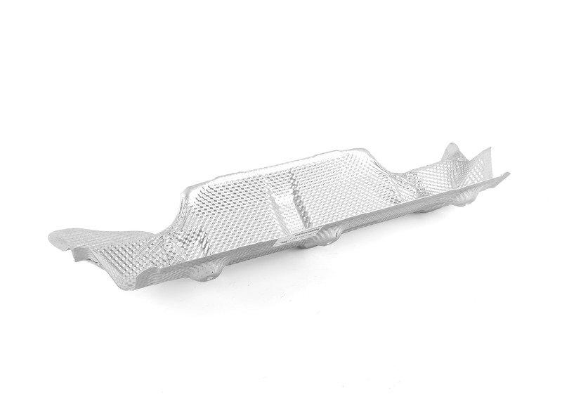 Теплоизоляция заднего глушителя Зд