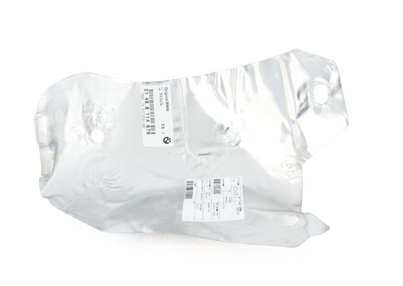 Теплоизоляционный экран