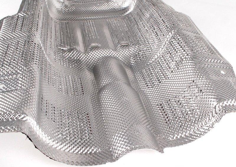 Теплоизоляционный экран туннеля