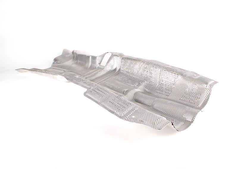 Теплоизоляционный экран туннеля