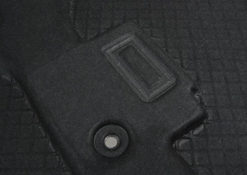 Звукоизоляция капота