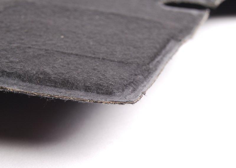 Звукоизоляция капота