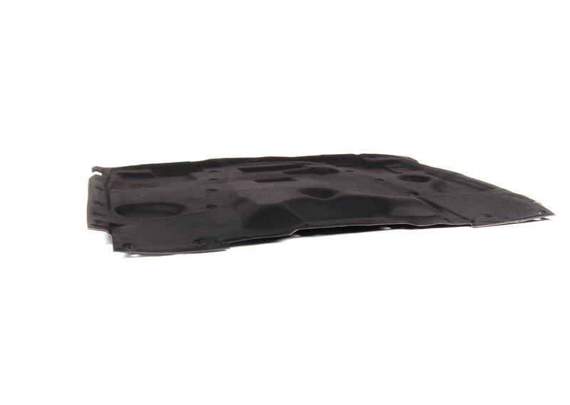 Звукоизоляция капота