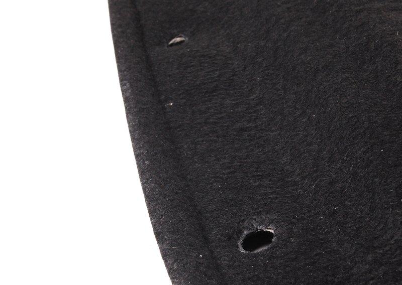 Звукоизоляция капота