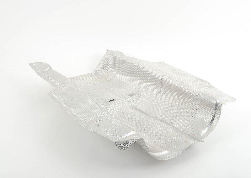 Теплоизоляционный экран туннеля