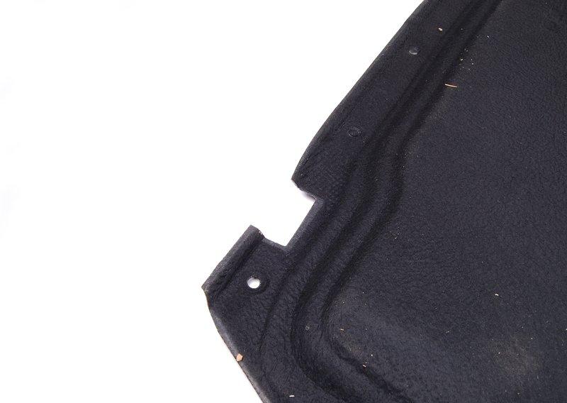 Звукоизоляция капота