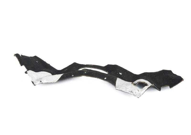 Звукоизоляция щита передка в подкап.пр.