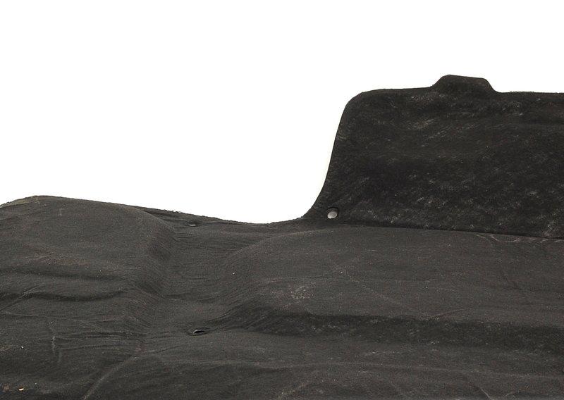 Звукоизоляция капота