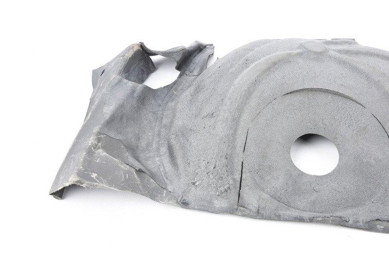 Звукоизоляция днища Зд