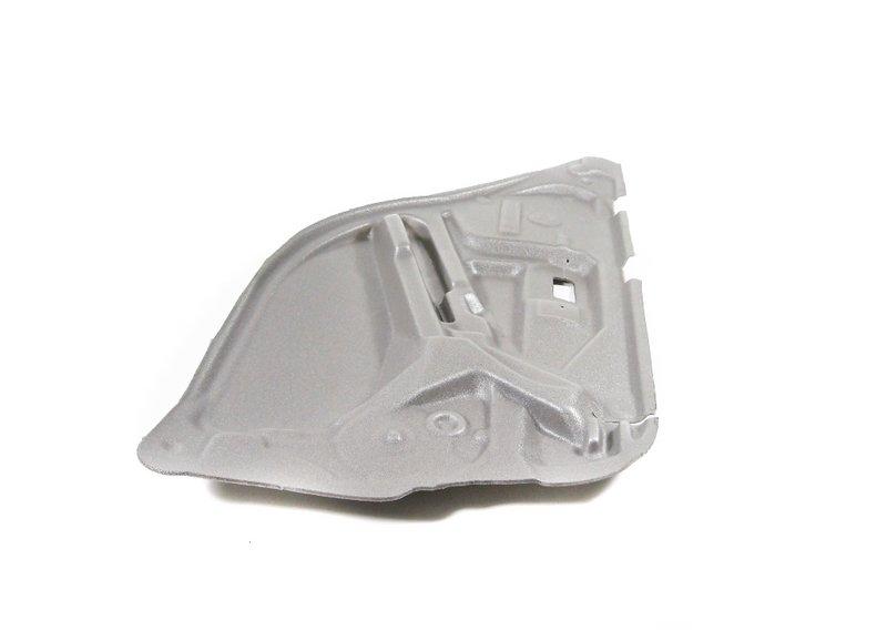 Звукоизоляция двери Л Зд