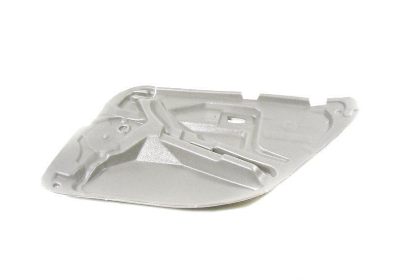 Звукоизоляция двери П Зд