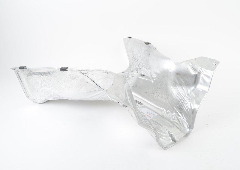 Теплоизоляция топливного бака