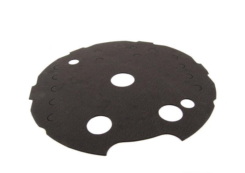 Шумоизол.покрытие гнезда запасн.колеса