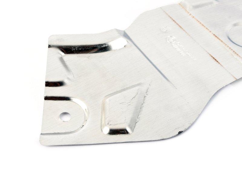 Теплоизоляция переднего лонжерона Л