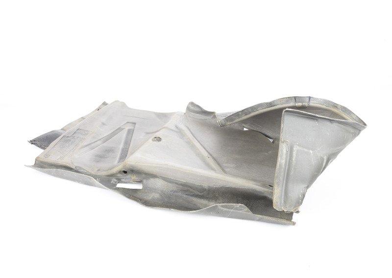 Звукоизоляция брызговика Л Зд