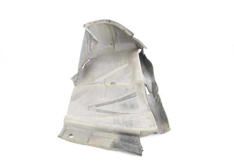 Звукоизоляция брызговика Л Зд