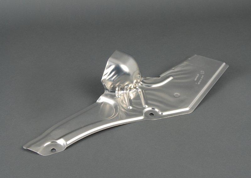 Теплоизоляц.экран переднего лонжерона