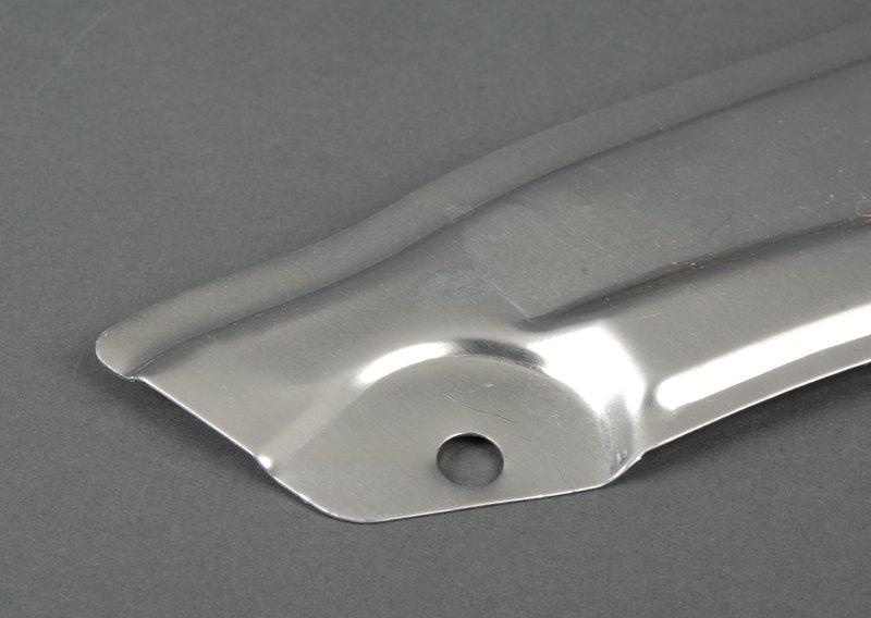 Теплоизоляц.экран переднего лонжерона