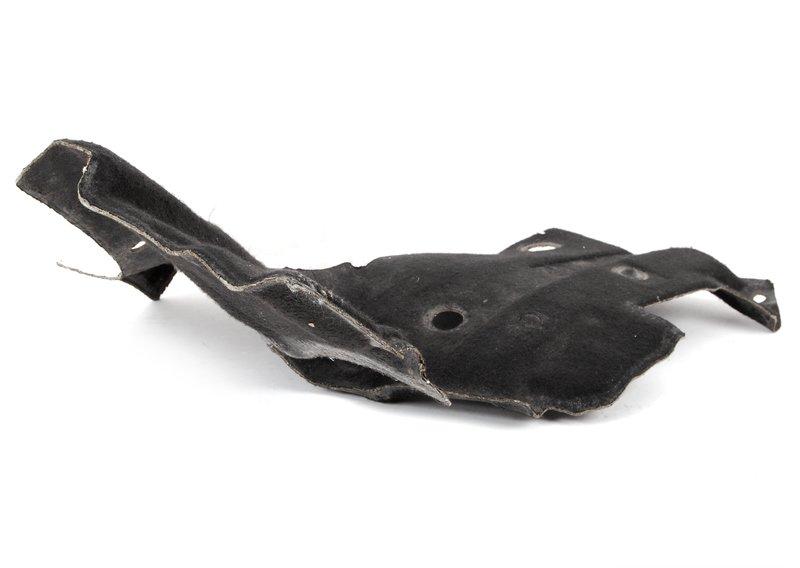 Звукоизол.щита передка в подкап.простр.П