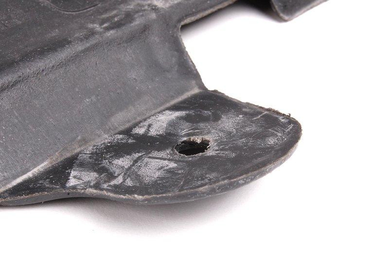 Звукоизоляция перегородки багаж.отдел.