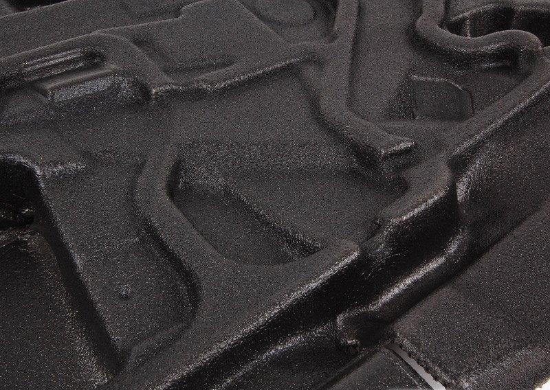 Звукоизоляция двери П Зд