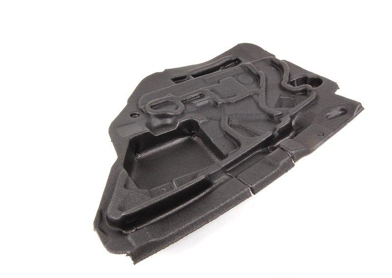 Звукоизоляция двери П Зд