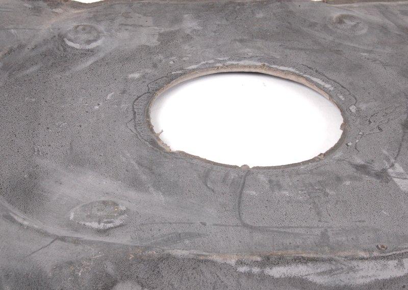 Звукоизоляция днища Зд