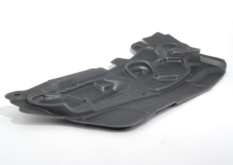 Звукоизоляция двери Л Пд