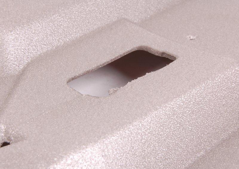 Звукоизоляция двери Л Зд