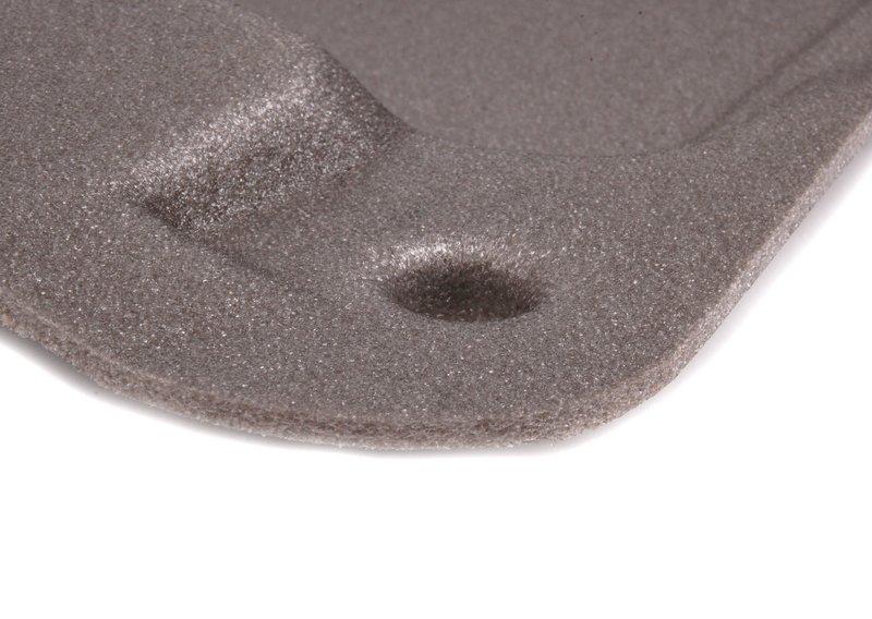 Звукоизоляция двери П Зд