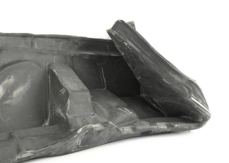 Звукоизоляция щита передка Вх