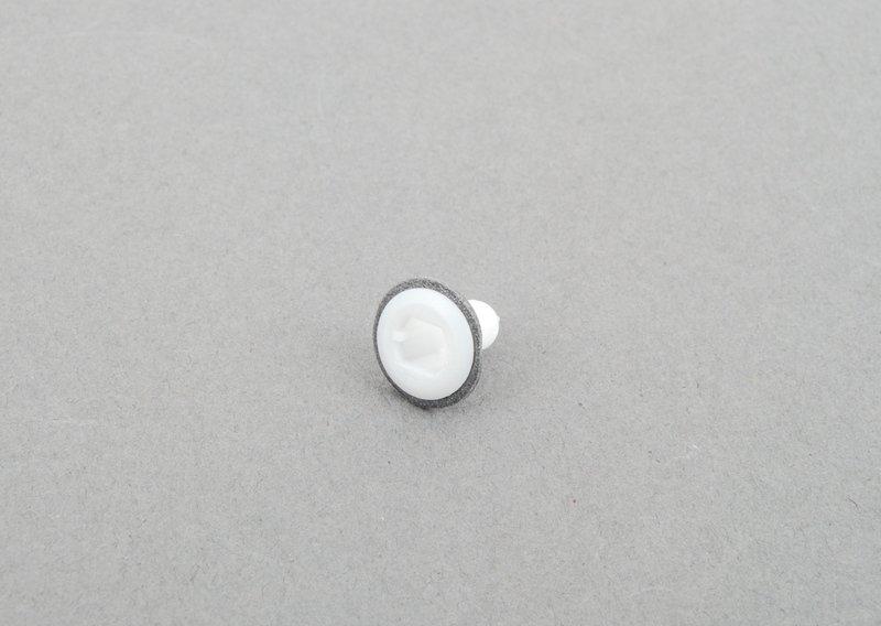 Зажим звукоизоляции