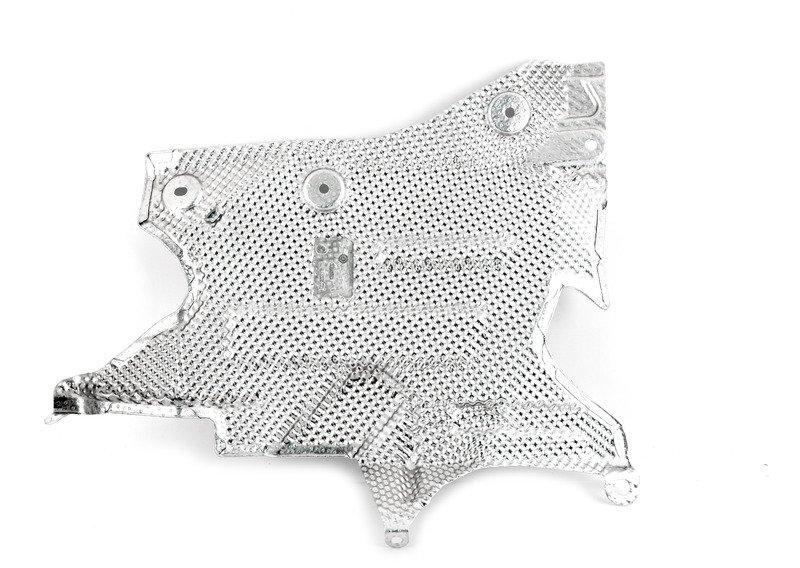 Теплоизоляционный экран пер.лонжерона П