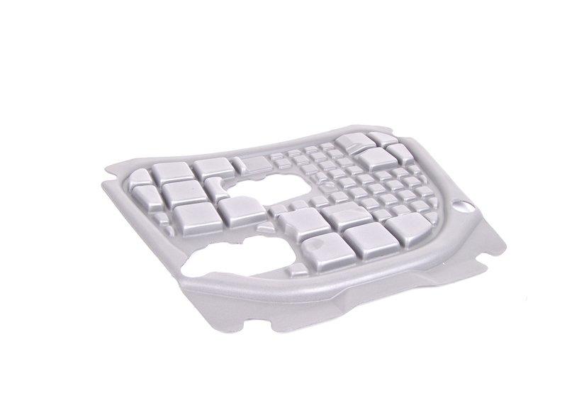 Звукоизоляция балки переднего моста