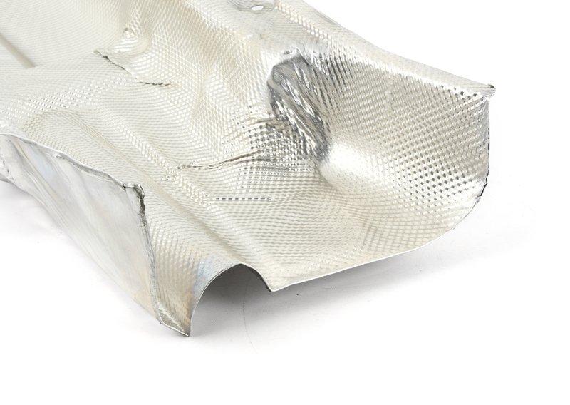 Теплоизоляционный экран туннеля